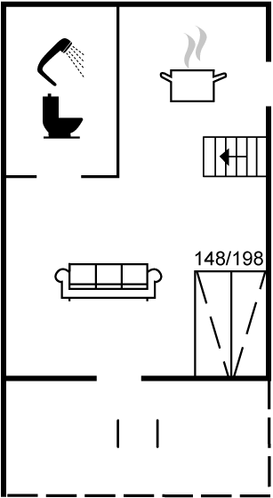 Vorschaubild von Ferienhaus SR26 in Kongsmark - Rømø