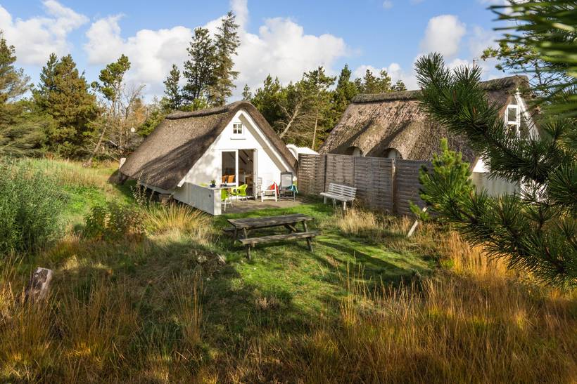 Foto von Ferienhaus SR26 in Kongsmark - Rømø