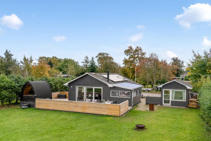 Foto von Ferienhaus SR29 in Egense - Nordjütland Ost
