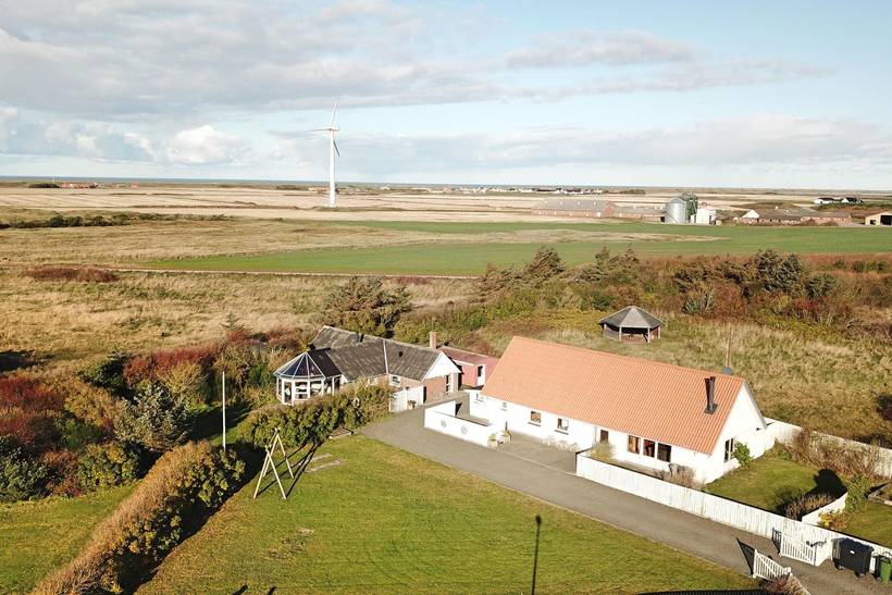 Foto von Ferienhaus SR30 in Harboøre - Vejlby Klit - Westjütland