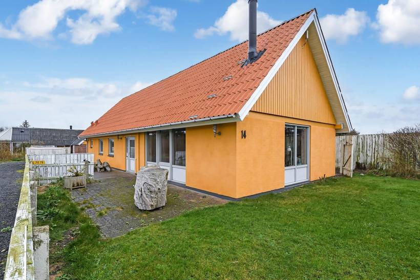 Foto von Ferienhaus SR30 in Harboøre - Vejlby Klit - Westjütland