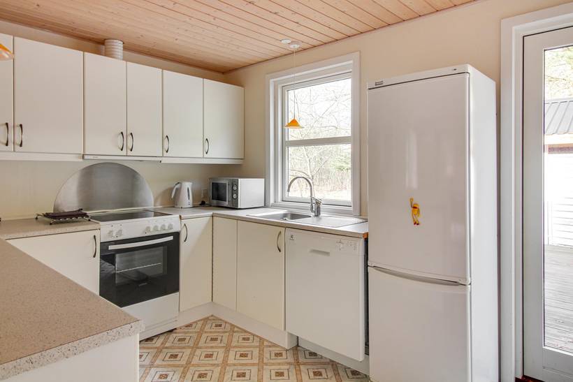 Foto von Ferienhaus SR33 in Sømarken - Bornholm