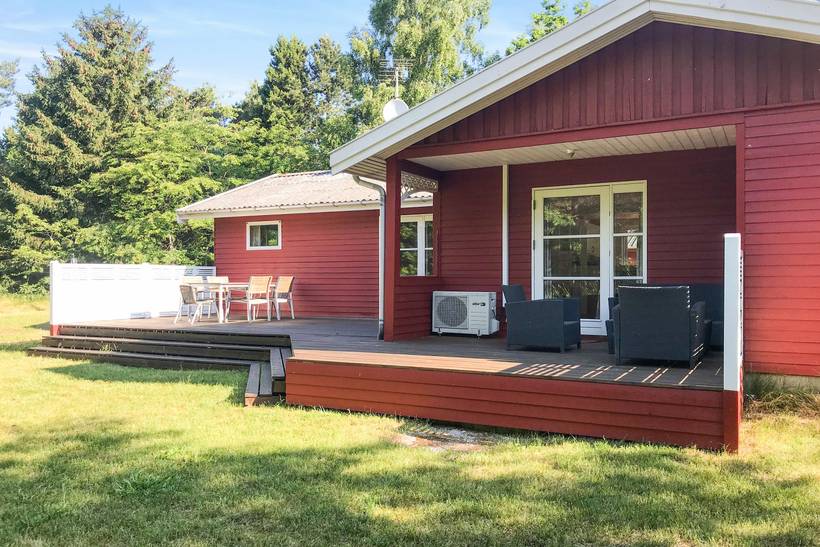 Foto von Ferienhaus SR33 in Sømarken - Bornholm