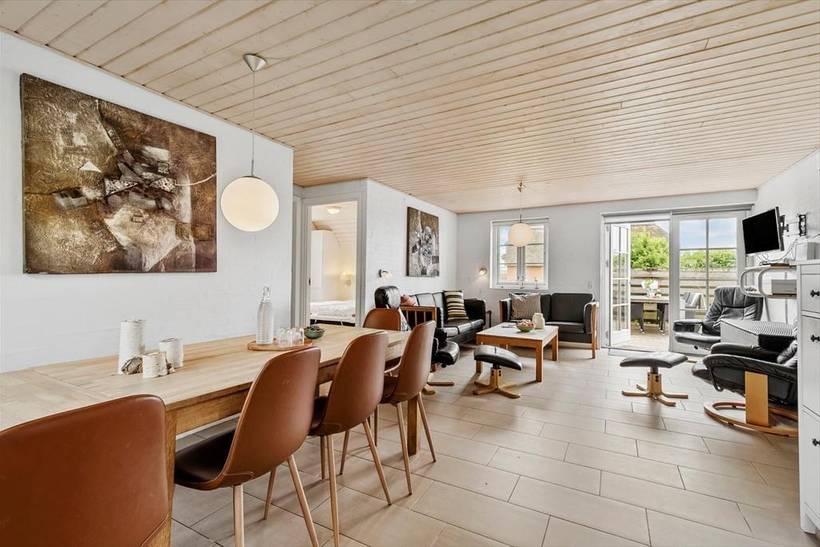 Foto von Ferienhaus SR34 in Vester Husby - Westjütland