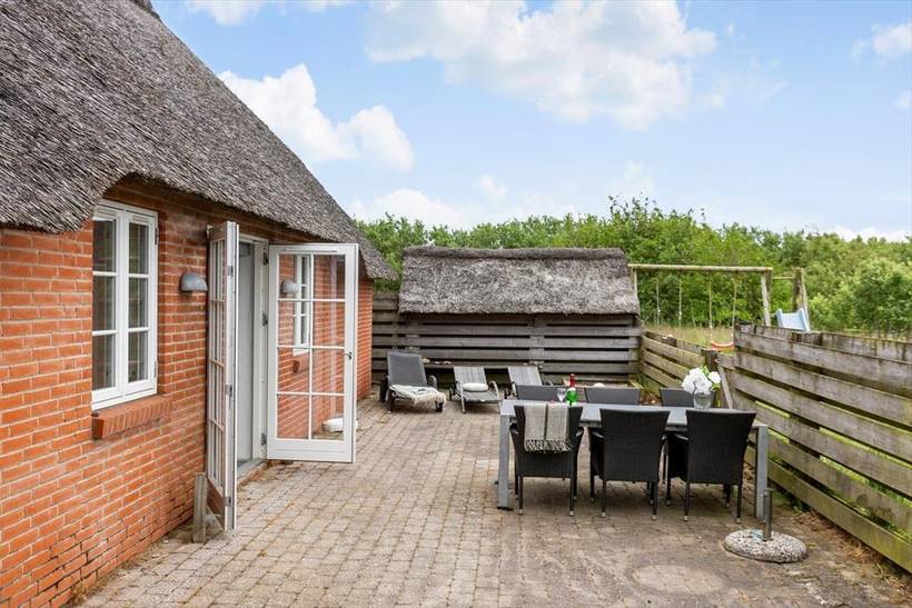 Foto von Ferienhaus SR34 in Vester Husby - Westjütland