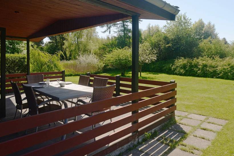 Foto von Ferienhaus SR35 auf Bøged - Südseeland