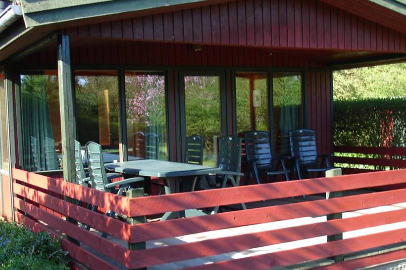 Foto von Ferienhaus SR35 auf Bøged - Südseeland