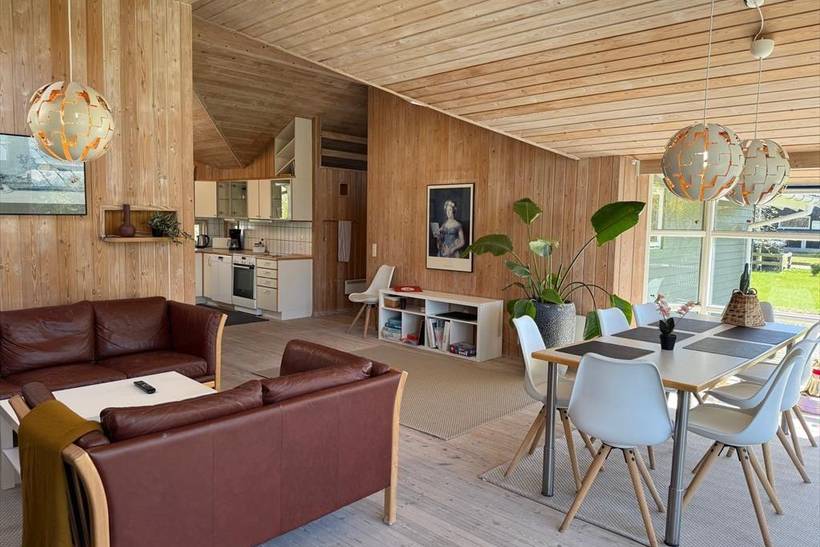 Foto von Ferienhaus SR38 in Saksild - Odder - Ostjütland