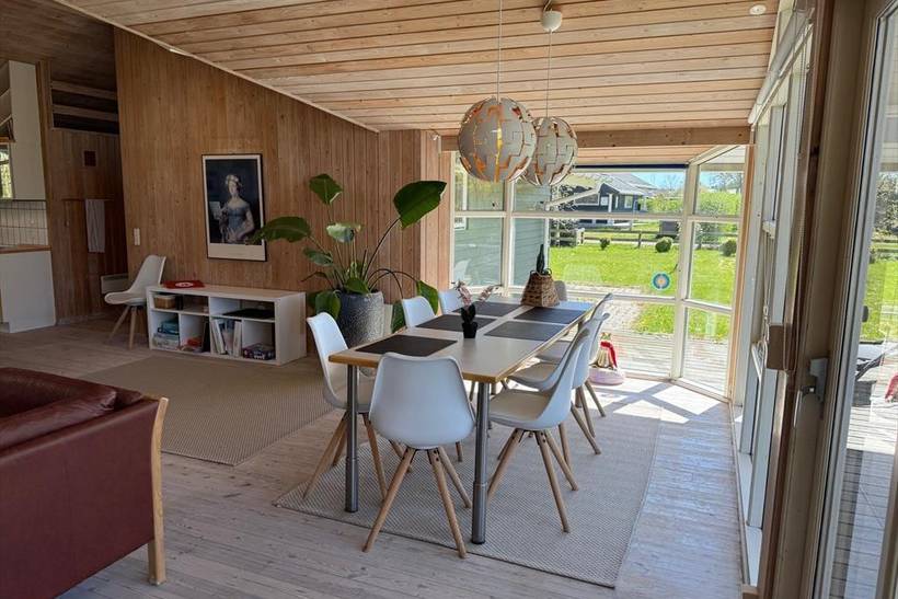 Foto von Ferienhaus SR38 in Saksild - Odder - Ostjütland