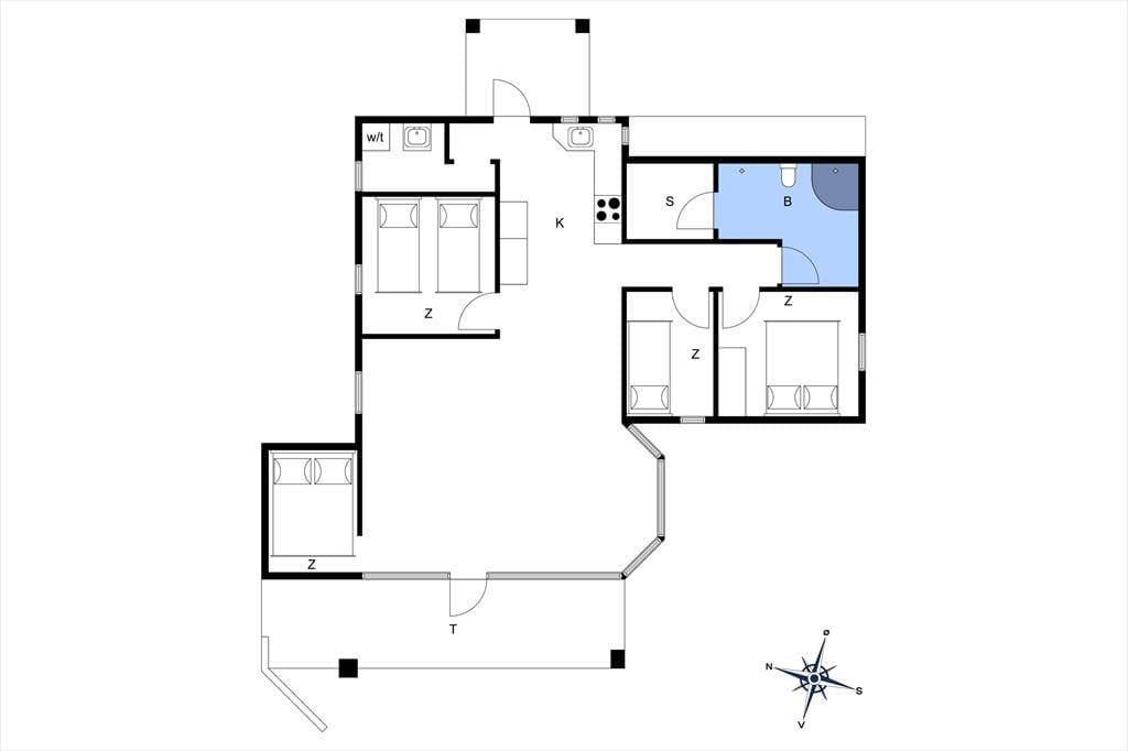 Vorschaubild von Ferienhaus SR38 in Saksild - Odder - Ostjütland
