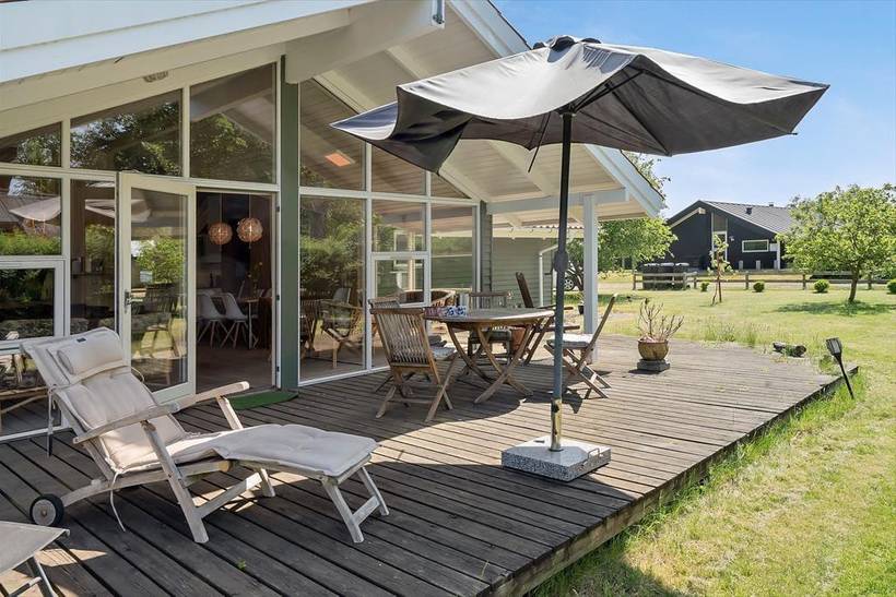 Foto von Ferienhaus SR38 in Saksild - Odder - Ostjütland