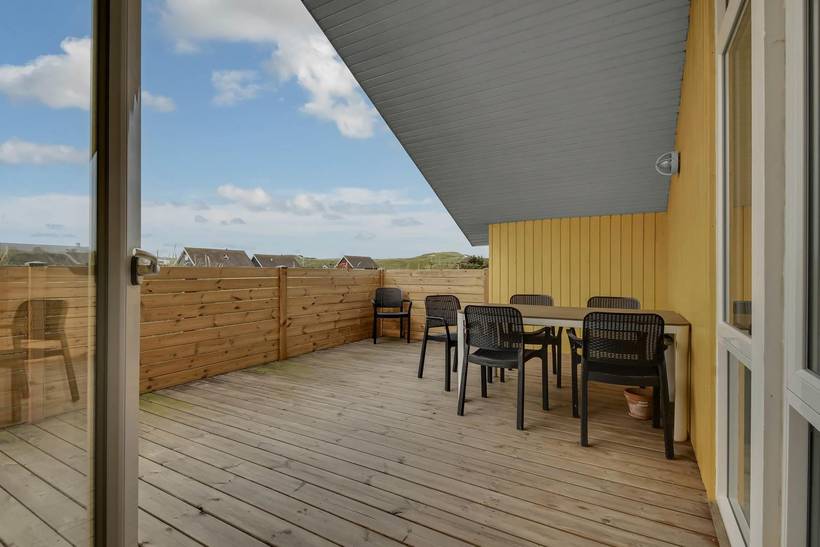 Foto von Ferienhaus SR45 in Vrist - Vejlby Klit - Westjütland