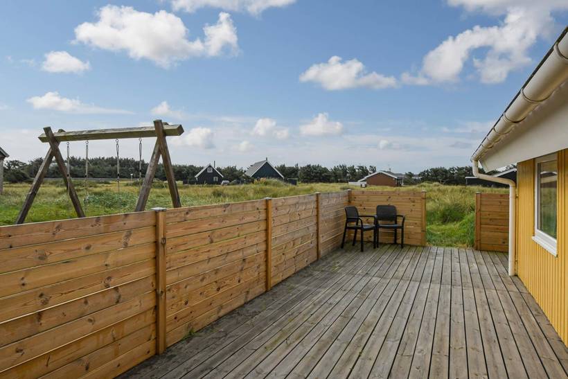 Foto von Ferienhaus SR45 in Vrist - Vejlby Klit - Westjütland