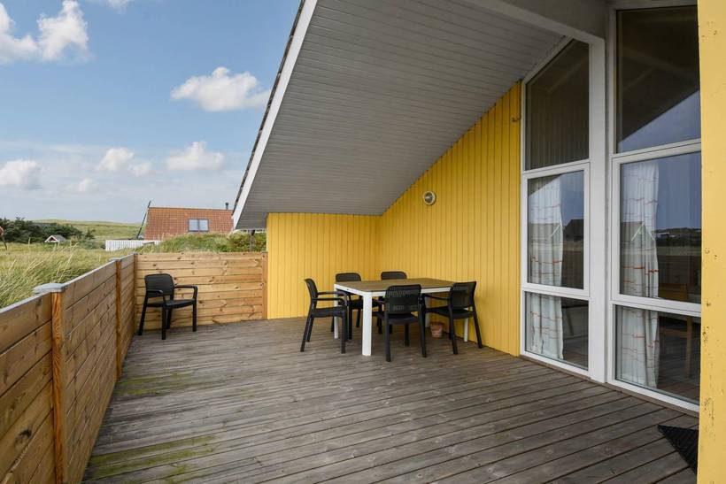 Foto von Ferienhaus SR45 in Vrist - Vejlby Klit - Westjütland