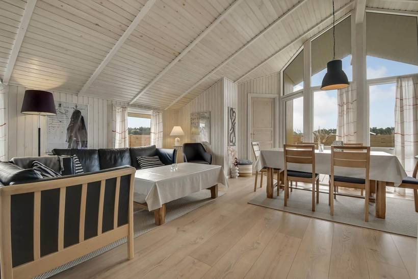 Foto von Ferienhaus SR45 in Vrist - Vejlby Klit - Westjütland