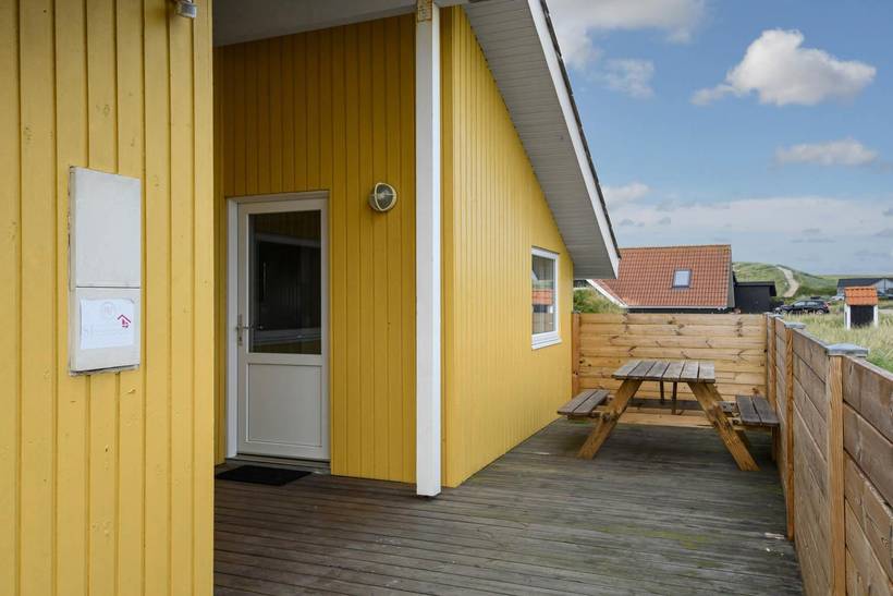 Foto von Ferienhaus SR45 in Vrist - Vejlby Klit - Westjütland
