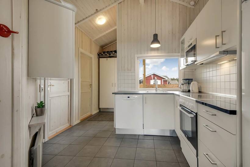 Foto von Ferienhaus SR45 in Vrist - Vejlby Klit - Westjütland