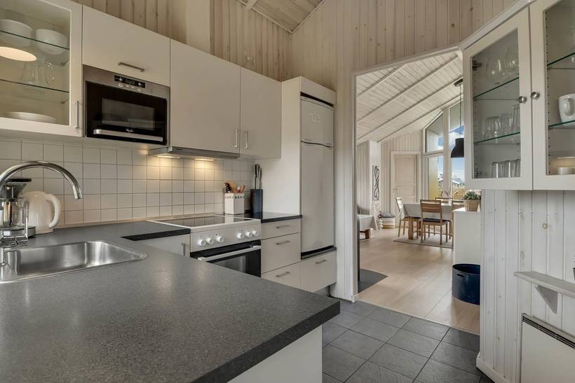 Foto von Ferienhaus SR45 in Vrist - Vejlby Klit - Westjütland