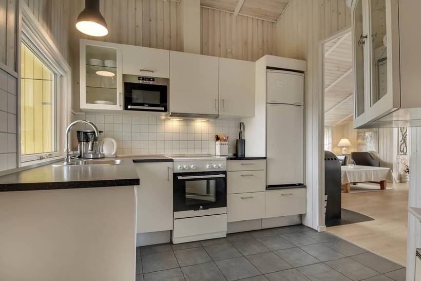 Foto von Ferienhaus SR45 in Vrist - Vejlby Klit - Westjütland