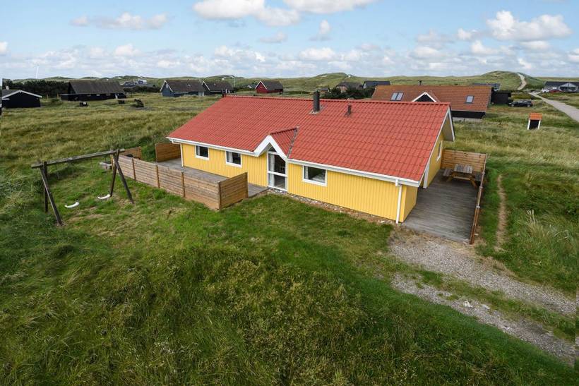 Foto von Ferienhaus SR45 in Vrist - Vejlby Klit - Westjütland