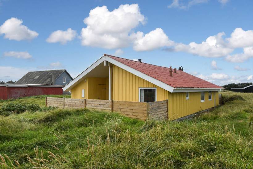 Foto von Ferienhaus SR45 in Vrist - Vejlby Klit - Westjütland