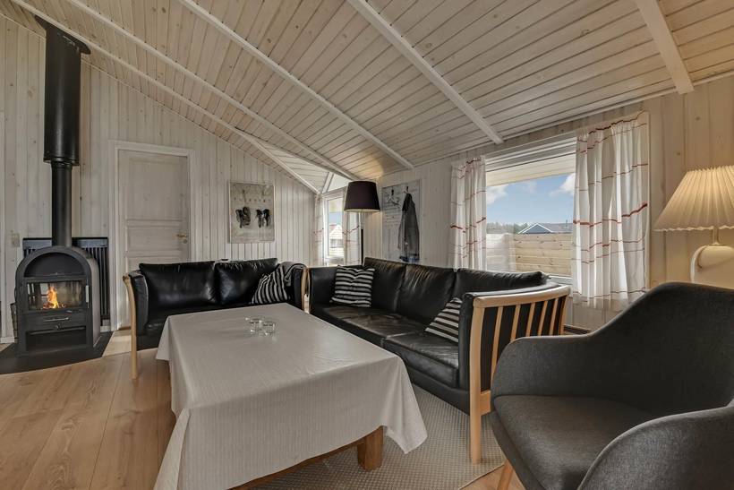 Foto von Ferienhaus SR45 in Vrist - Vejlby Klit - Westjütland