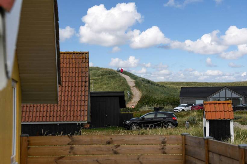 Foto von Ferienhaus SR45 in Vrist - Vejlby Klit - Westjütland