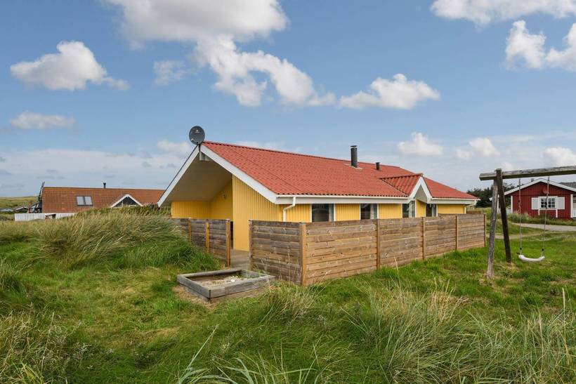 Foto von Ferienhaus SR45 in Vrist - Vejlby Klit - Westjütland