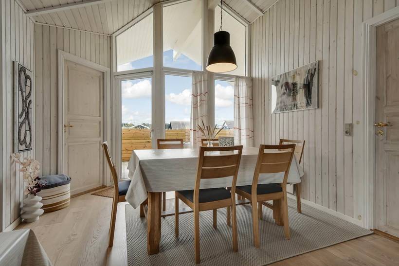 Foto von Ferienhaus SR45 in Vrist - Vejlby Klit - Westjütland