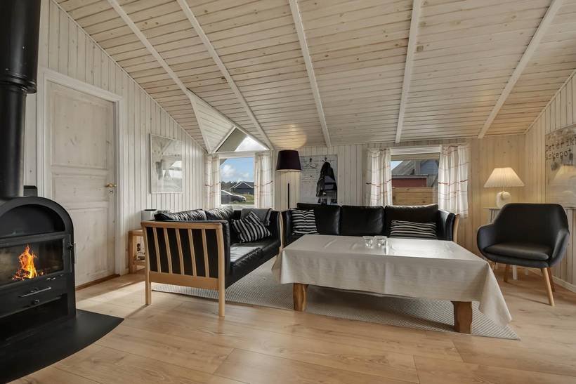 Foto von Ferienhaus SR45 in Vrist - Vejlby Klit - Westjütland