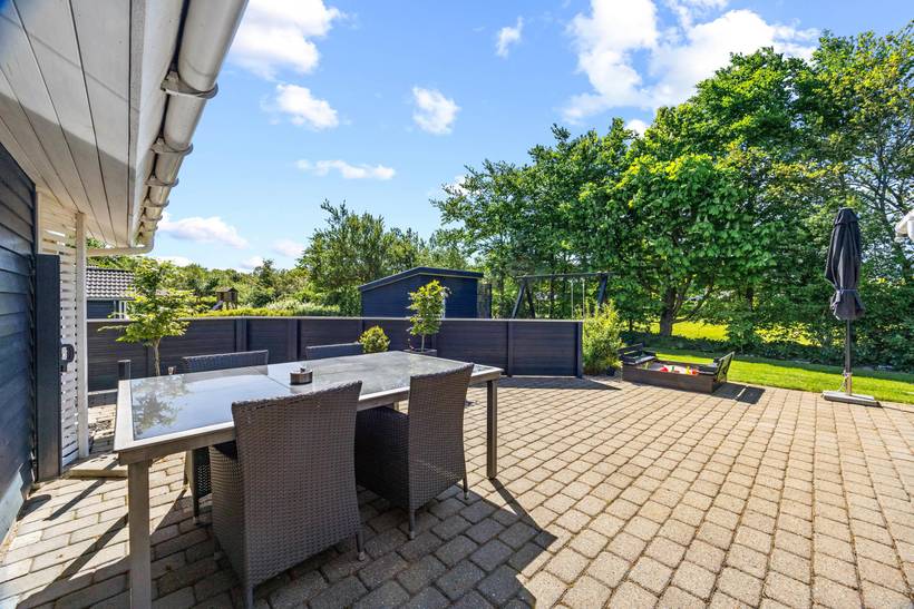 Foto von Ferienhaus SR51 in Bork Havn - Westjütland