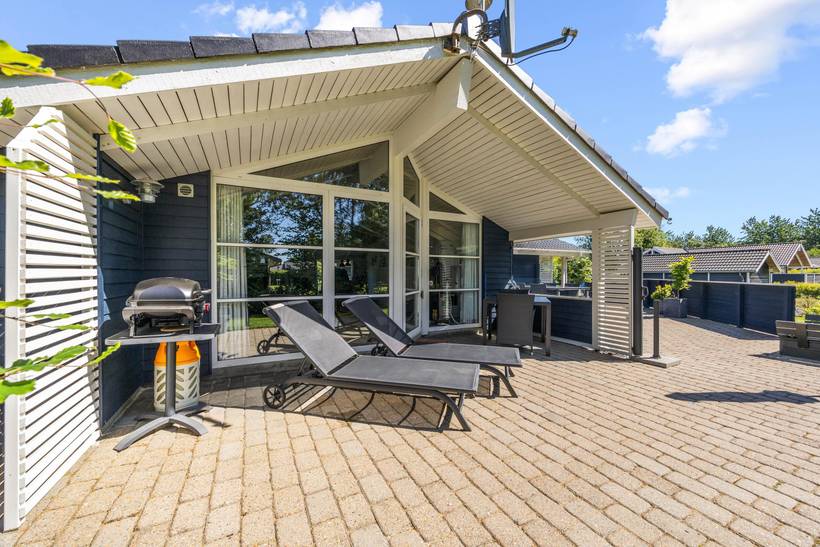 Foto von Ferienhaus SR51 in Bork Havn - Westjütland
