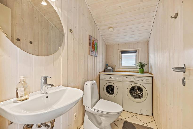 Foto von Ferienhaus SR51 in Bork Havn - Westjütland