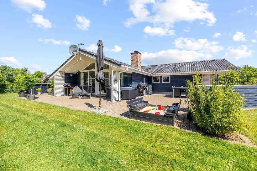 Foto von Ferienhaus SR51 in Bork Havn - Westjütland