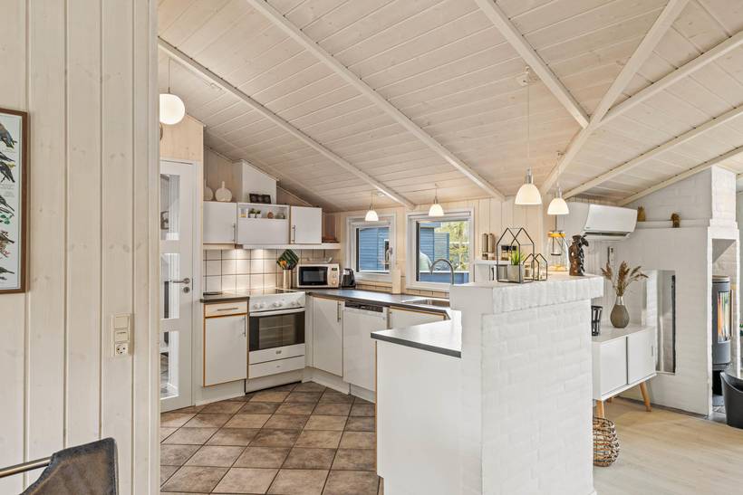 Foto von Ferienhaus SR51 in Bork Havn - Westjütland