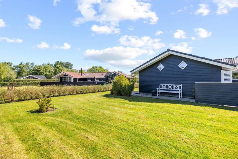 Foto von Ferienhaus SR51 in Bork Havn - Westjütland