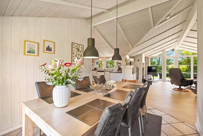 Foto von Ferienhaus SR51 in Bork Havn - Westjütland