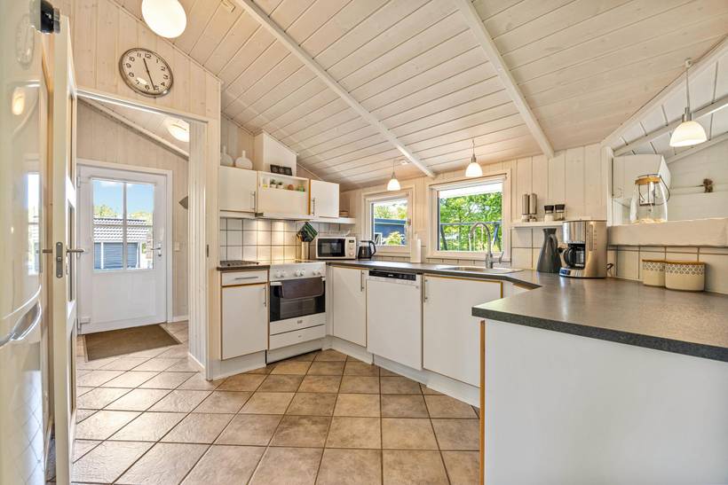 Foto von Ferienhaus SR51 in Bork Havn - Westjütland
