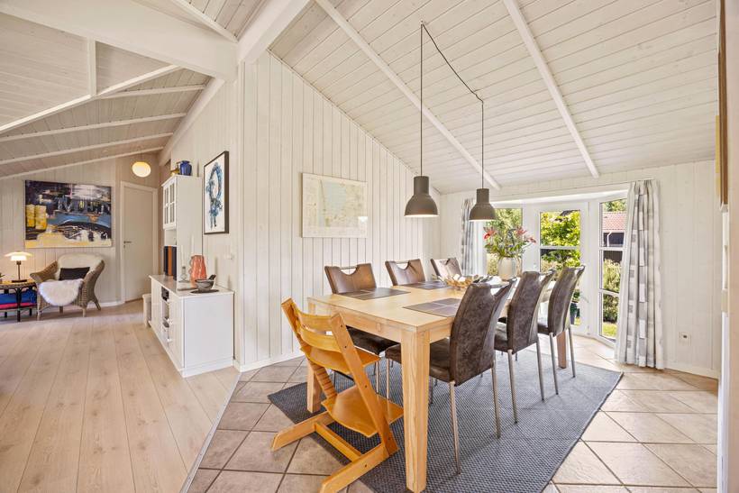 Foto von Ferienhaus SR51 in Bork Havn - Westjütland