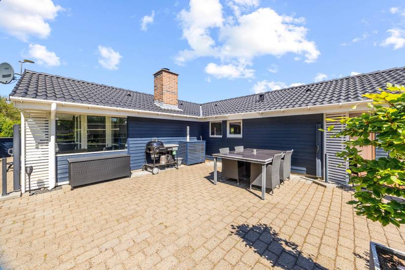 Foto von Ferienhaus SR51 in Bork Havn - Westjütland