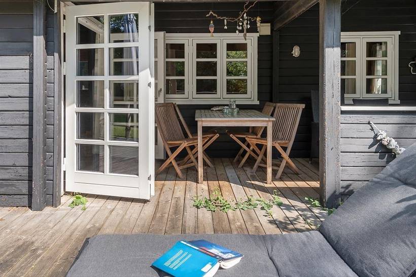 Foto von Ferienhaus SR52 in Mårup - Samsø