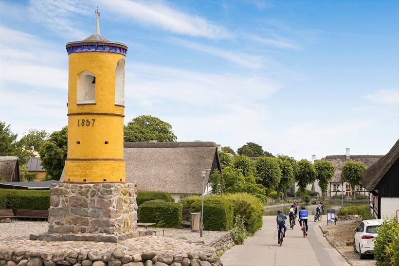 Foto von Ferienhaus SR52 in Mårup - Samsø
