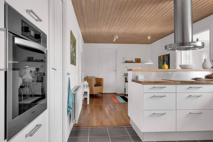 Foto von Ferienhaus SR53 in Løkken - Nordjütland