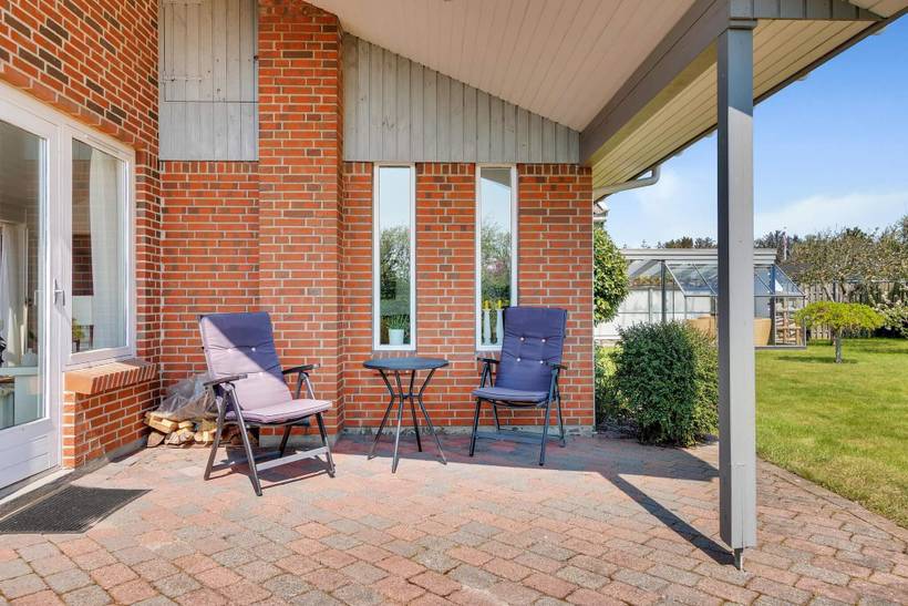Foto von Ferienhaus SR53 in Løkken - Nordjütland