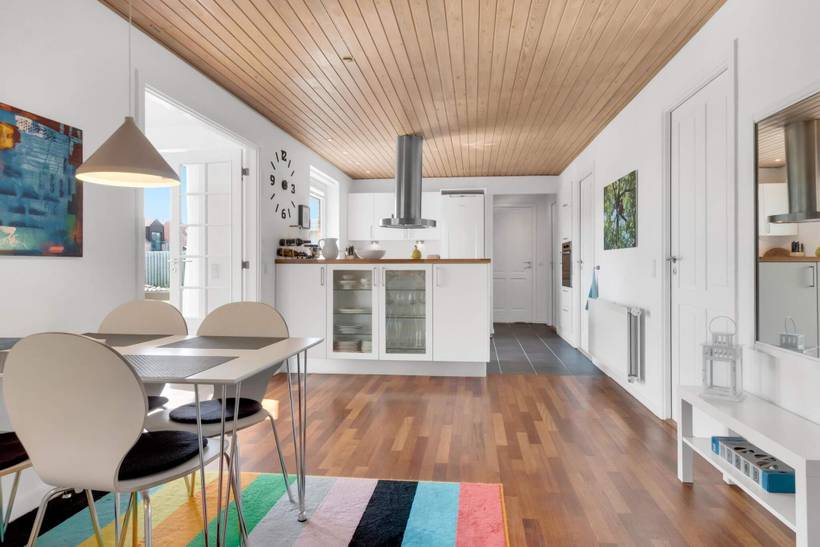Foto von Ferienhaus SR53 in Løkken - Nordjütland
