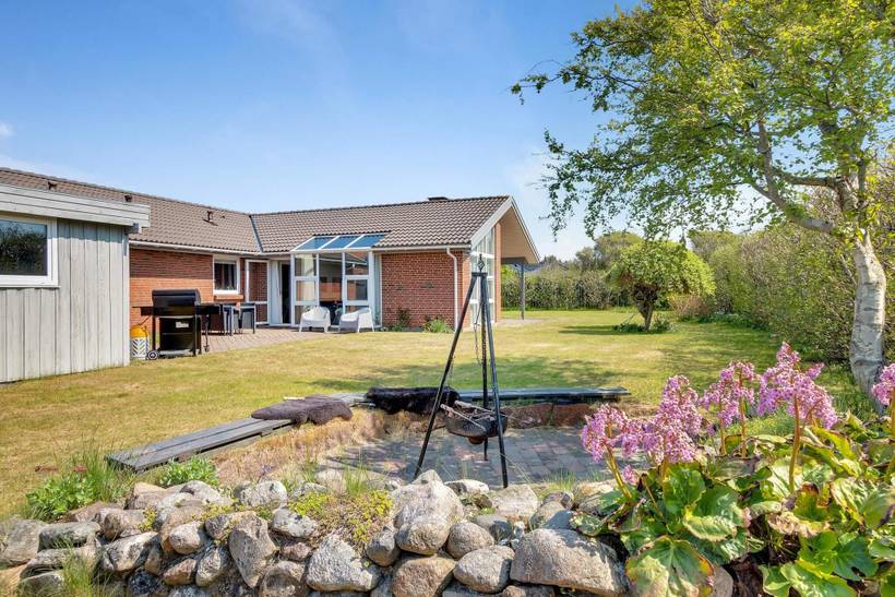 Foto von Ferienhaus SR53 in Løkken - Nordjütland