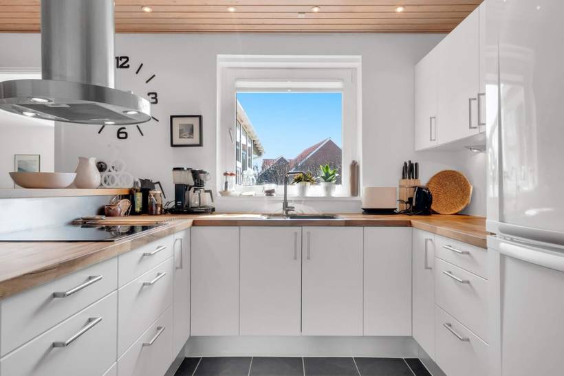Foto von Ferienhaus SR53 in Løkken - Nordjütland