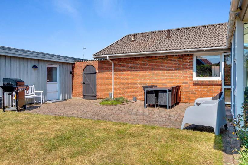 Foto von Ferienhaus SR53 in Løkken - Nordjütland