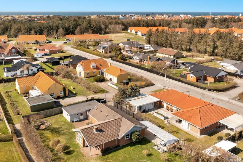 Foto von Ferienhaus SR53 in Løkken - Nordjütland