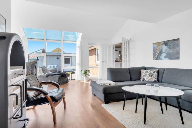 Foto von Ferienhaus SR53 in Løkken - Nordjütland